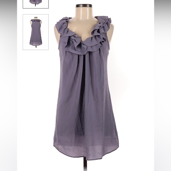 Pins & Needles Shift Cocktail Dress - Picture 2 of 6